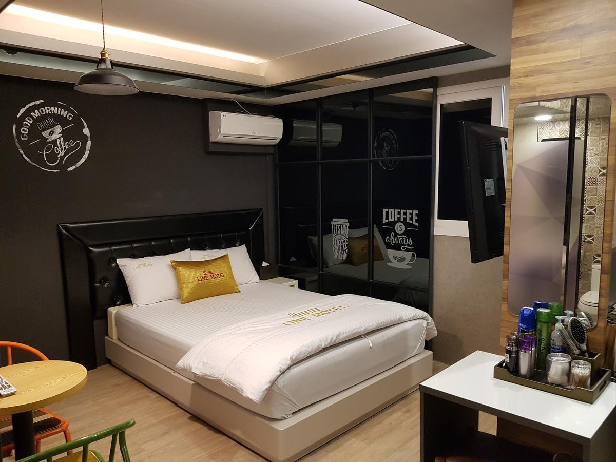 Line Motel Daegu Ngoại thất bức ảnh
