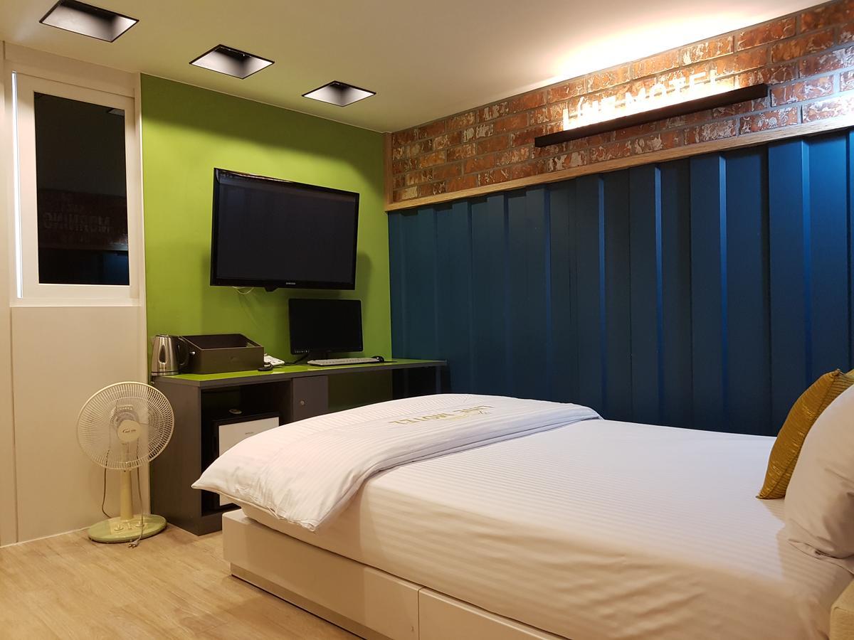 Line Motel Daegu Ngoại thất bức ảnh