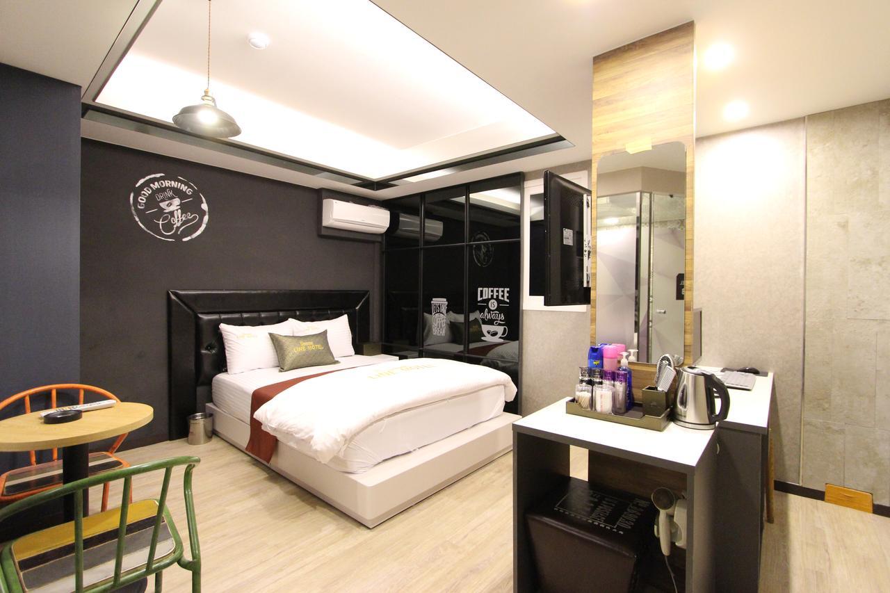 Line Motel Daegu Ngoại thất bức ảnh