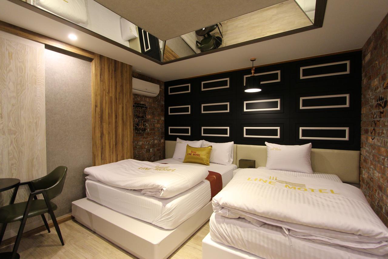 Line Motel Daegu Ngoại thất bức ảnh
